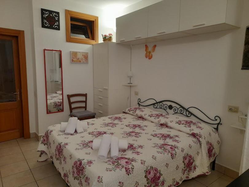 La Calla Rossa Λεβάντο Εξωτερικό φωτογραφία