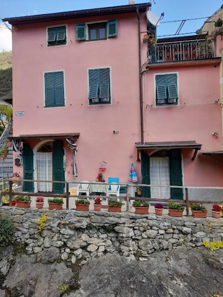 La Calla Rossa Λεβάντο Εξωτερικό φωτογραφία