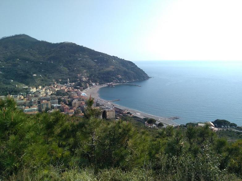 La Calla Rossa Λεβάντο Εξωτερικό φωτογραφία