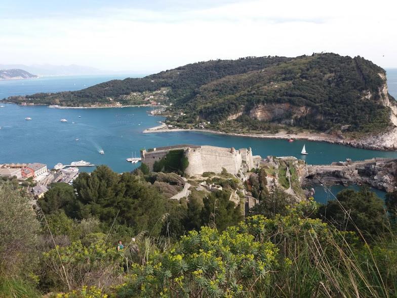 La Calla Rossa Λεβάντο Εξωτερικό φωτογραφία